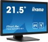 Monitor 22 cale T2238MSC-B1 IPS,FHD,DP,HDMI,2x2W,2xUSB,600(cd/m2),   10pkt.7H,IP1X(FRONT),PION/POZIOM